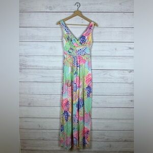 Lilly Pulitzer Sloane Maxi Dress XS